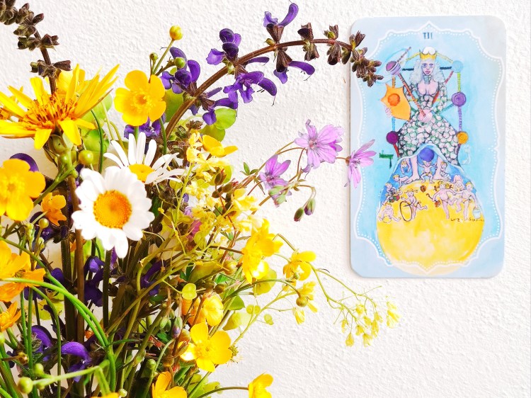 Tarocchi Cabalistici - Flaim-Scapini