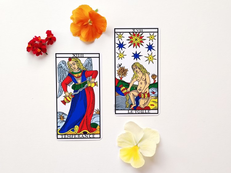 Tarocchi di Marsiglia - Jodorowsky-Camoin