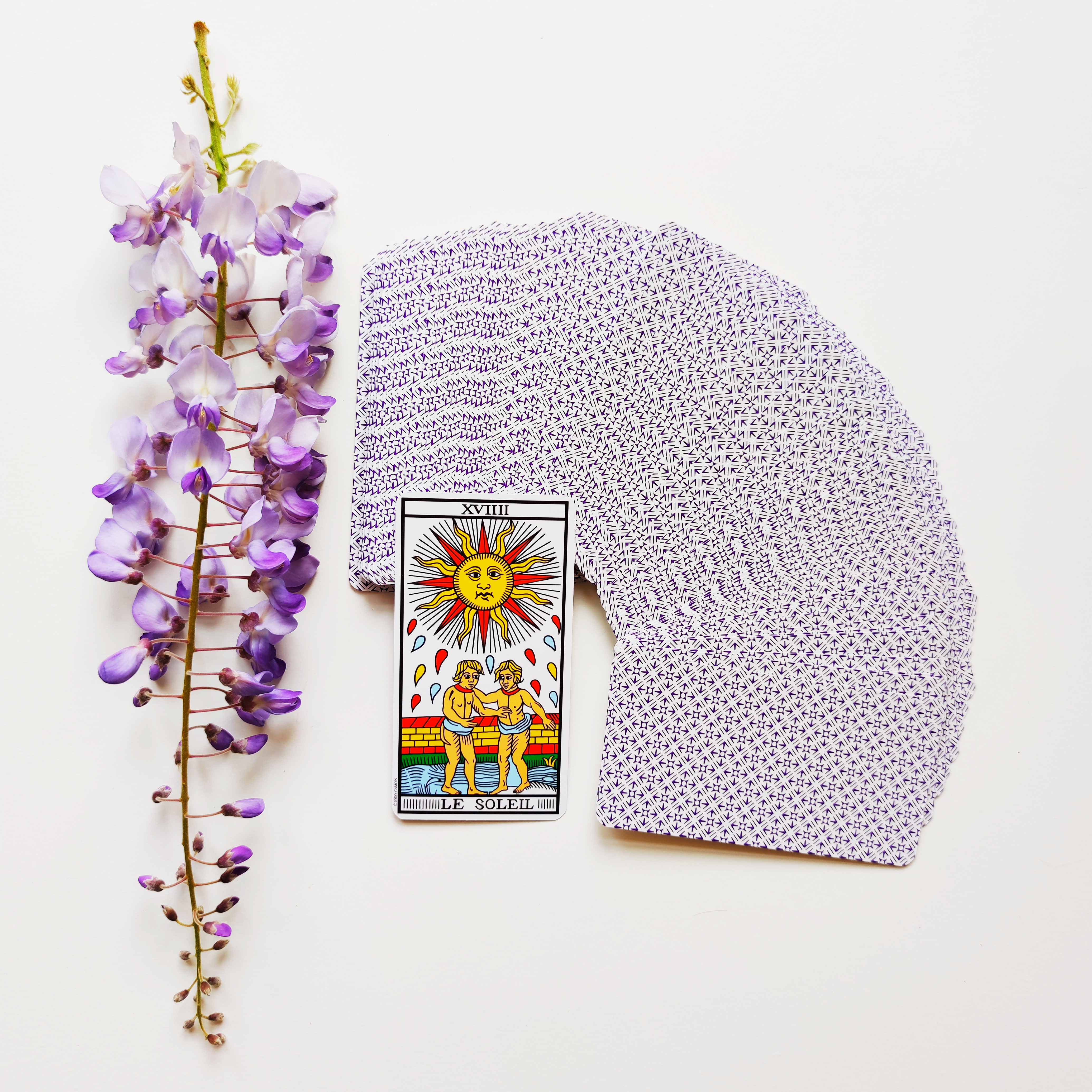 Tarocchi di Marsiglia Camoin - Jodorowsky