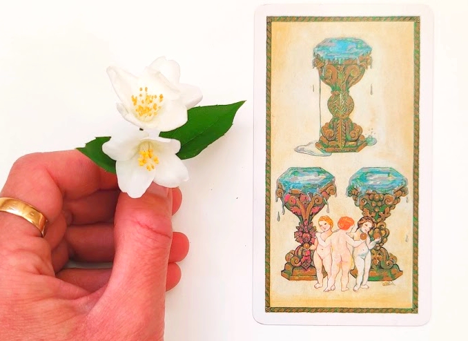 Shakespeare Tarot - Luigi Scapini