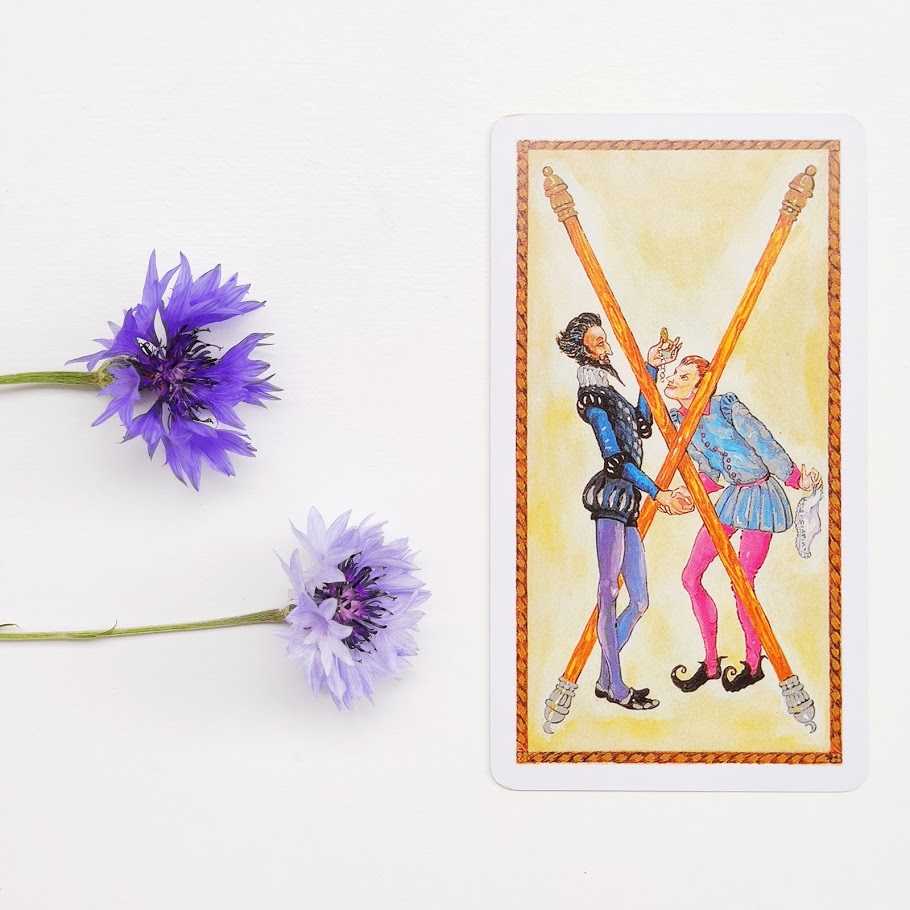 Shakespeare Tarot - Luigi Scapini